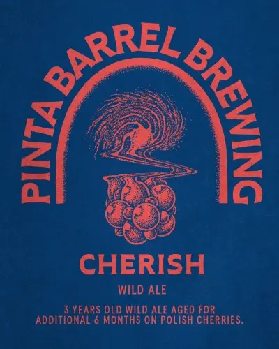 PINTA Barrel Brewing Cherish 2023