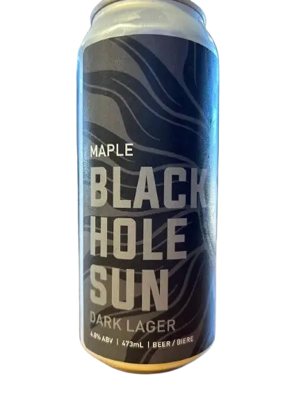 Counterpart Brewing Black Hole Sun (Maple)