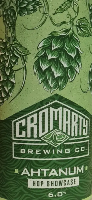 Cromarty Brewing Co. Hop Showcase: Ahtanum