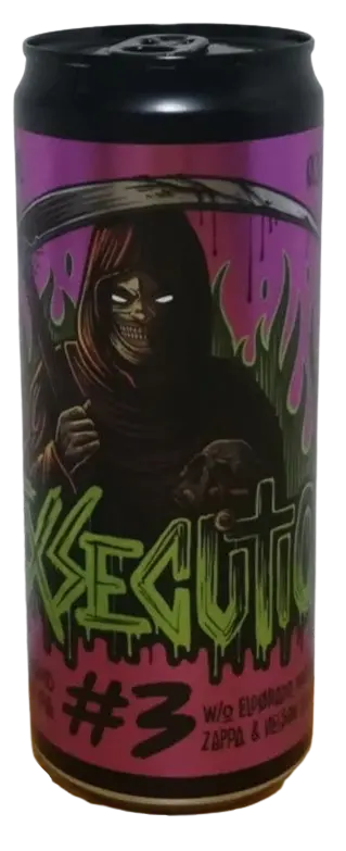 Boia Brewing Company Exsecutio #3
