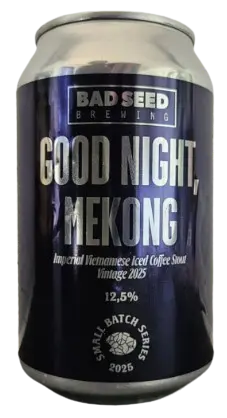Bad Seed Brewing Good Night Mekong
