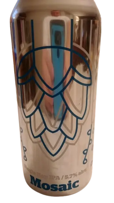 Burlington Beer Company Single Hop IPA - Mosaic