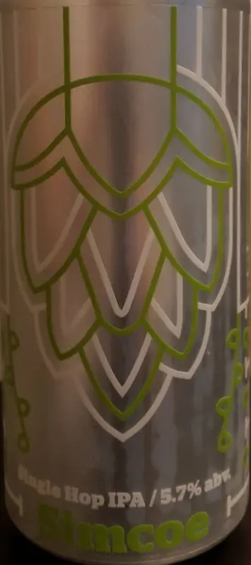 Burlington Beer Company Single Hop IPA - Simcoe