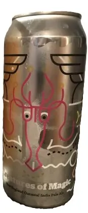 Burlington Beer Company Creatures of Magic