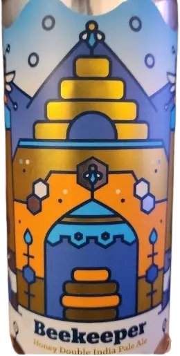 Burlington Beer Company Beekeeper