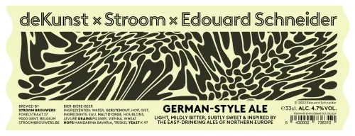 Stroom Brouwers De Kunst (German Style Ale)