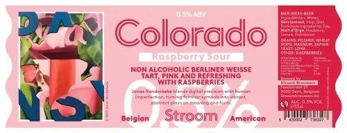Stroom Brouwers Colorado