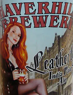 The Tap Brewing Company Leatherlips IPA