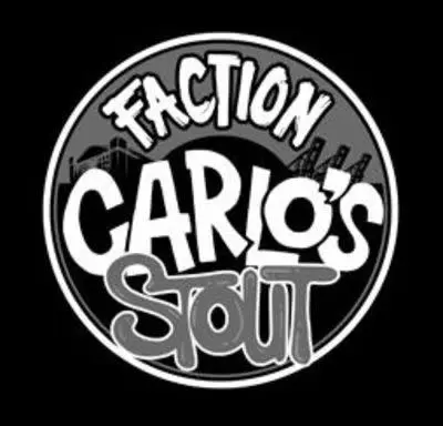 Faction Brewing Carlo's Stout