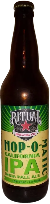 Ritual Brewing Company Hop-O-Matic