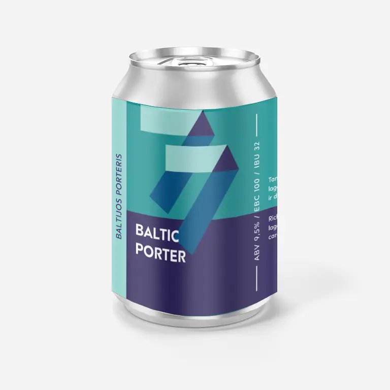Dūmų Brewery Baltic Porter