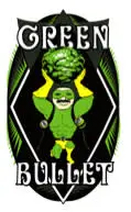 Asher Brewing Company Green Bullet Organic IPA
