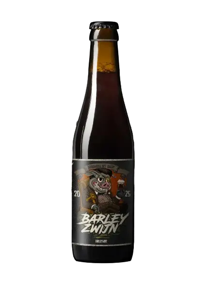 Brouwerij Het Zwijn BarleyZwijn