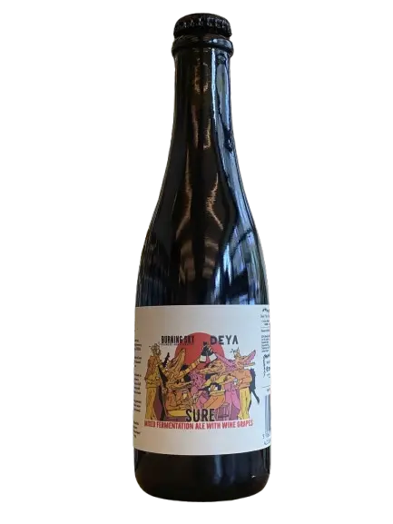 DEYA Brewing Company Sure