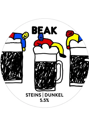 Beak Brewery Steins