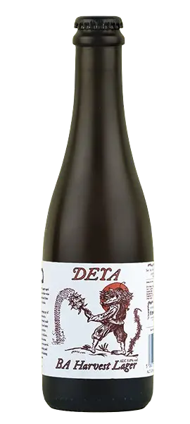 DEYA Brewing Company Harvest Lager BA