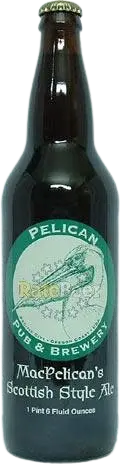 Pelican Brewing Company MacPelicans Scottish Style Ale