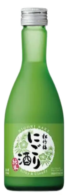 Takara Shuzo Co. Sho Chiku Bai Nigori Sake
