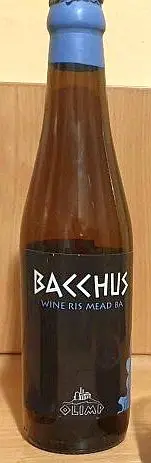 Browar Olimp Bacchus Wine RIS Mead BA