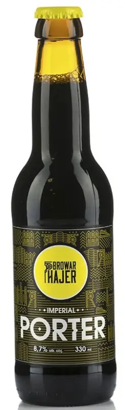 Browar Hajer Imperial Porter