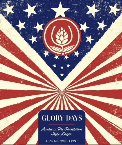 Source Farmhouse Brewery Glory Days