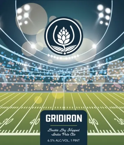 Source Farmhouse Brewery Gridiron