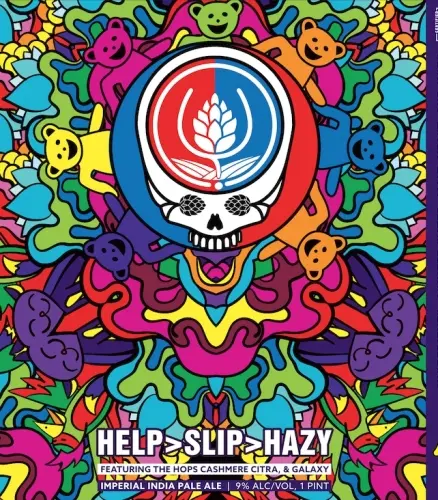 Source Farmhouse Brewery Help>Slip>Hazy