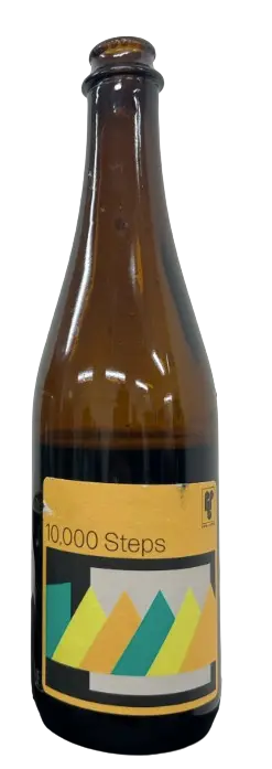 Private Press Brewing 10,000 Steps