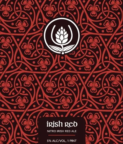 Source Farmhouse Brewery Irish Red