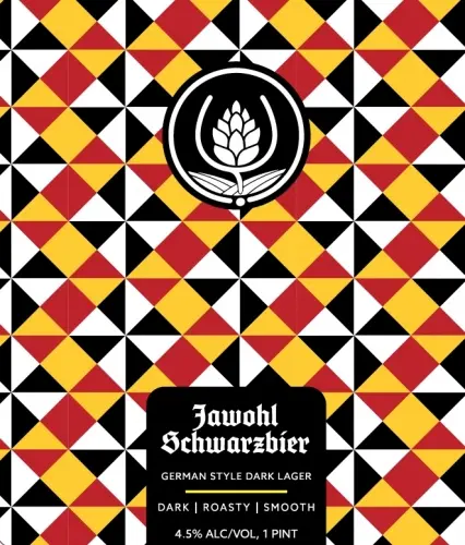 Source Farmhouse Brewery Jawohl Schwarzbier