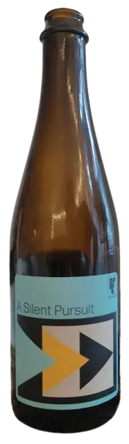 Private Press Brewing A Silent Pursuit (Batch #2)