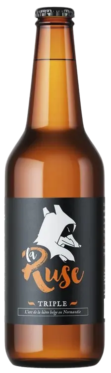 Brasserie Baya - Inohop La Ruse Triple