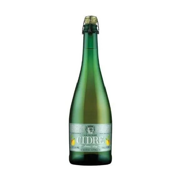 Italiana la'Colvert Cidre Royal Apple