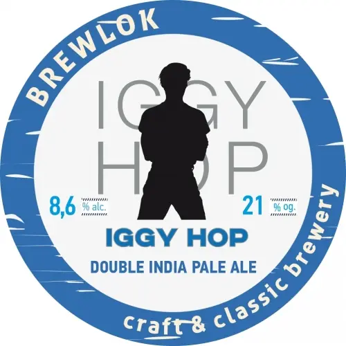 Brewlok Iggy Hop