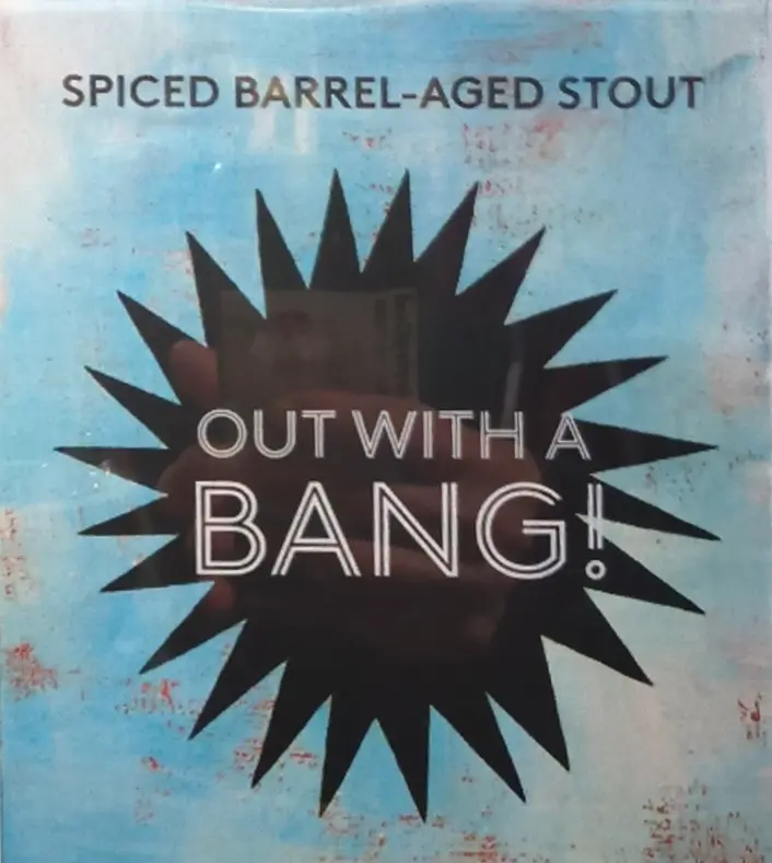 Stroom Brouwers Out With A Bang!