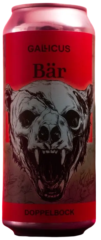 Brasserie Artisanale Gallicus Bär
