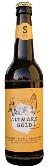 Schulzens Brauerei Altmarkgold