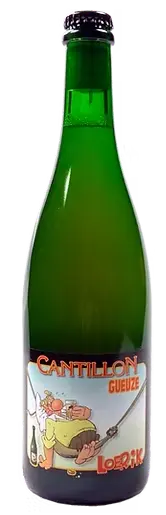 Brasserie Cantillon Loerik