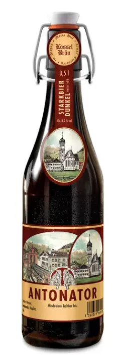 Kössel Bräu (Mariahilfer) Antonator