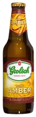 Grolsche Bierbrouwerij Nederland Milde Amber (2014 - 2015)