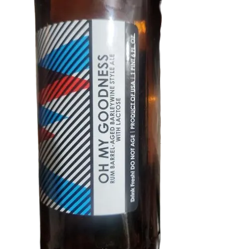 Cycle Brewing Oh My Goodness