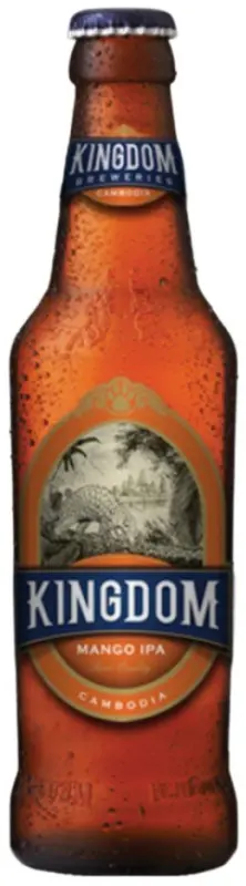 Kingdom Breweries Mango IPA