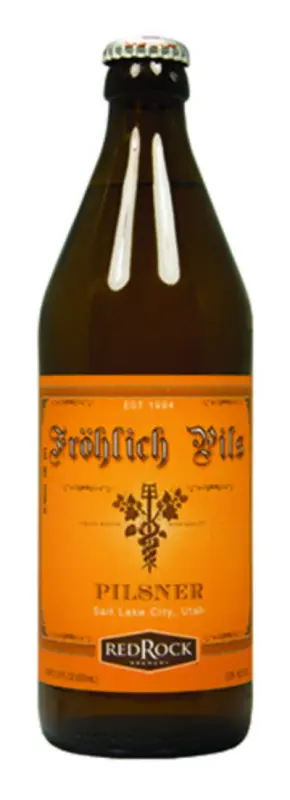 Red Rock Brewing Fröhlich Pils