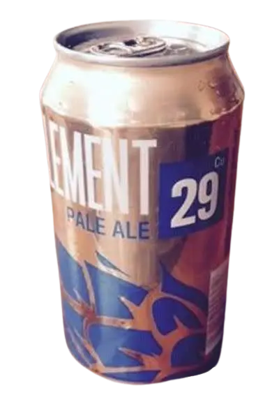 Epic Brewing Company Element 29 Pale Ale