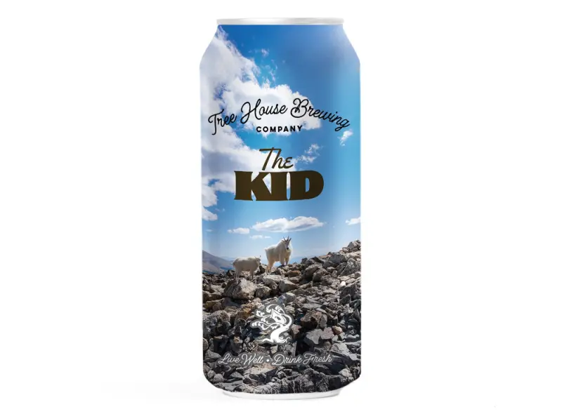 Tree House Brewing Company The Kid