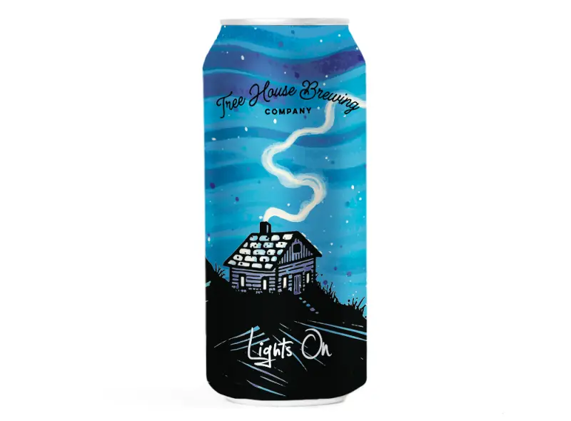 Tree House Brewing Company Lights On