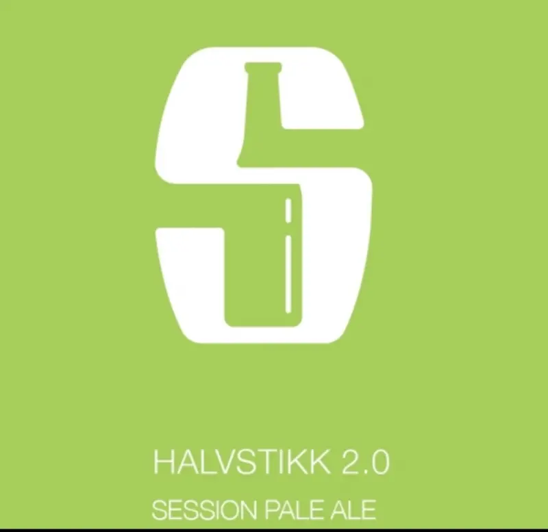 Salikatt Bryggeri Halvstikk 2.0