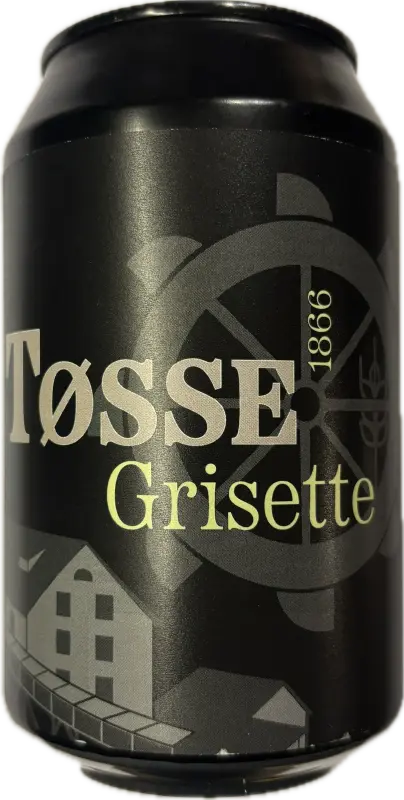Tøsse Brygghus Grisette