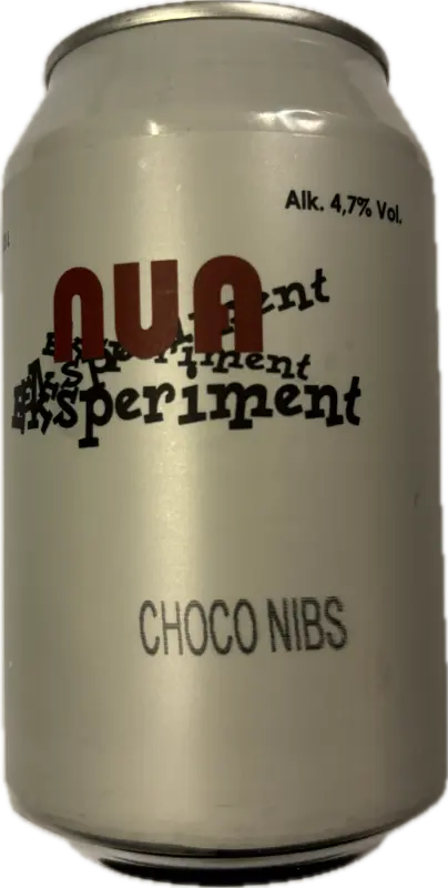 Nua Brygghus Choco Nibs
