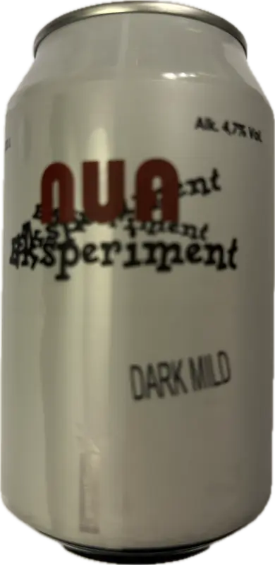 Nua Brygghus Dark Mild